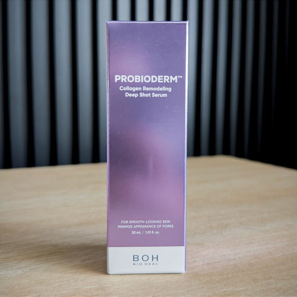 BIOHEAL BOH Probioderm Collagen Remodeling Deep Shot Serum 30ml K-Beauty